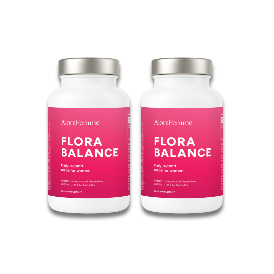 Vaginal Probiotic Capsules