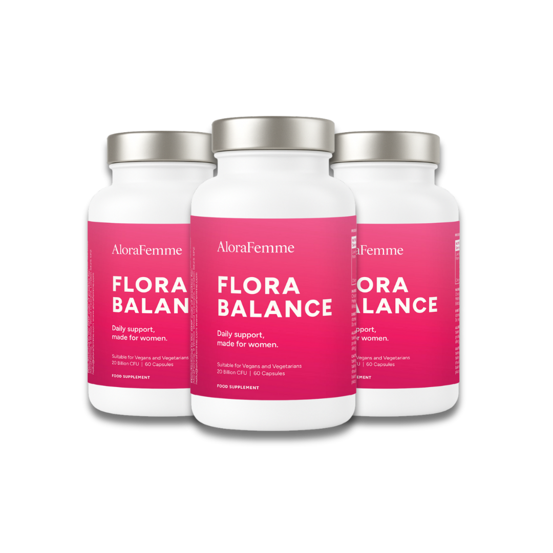Vaginal Probiotic Capsules