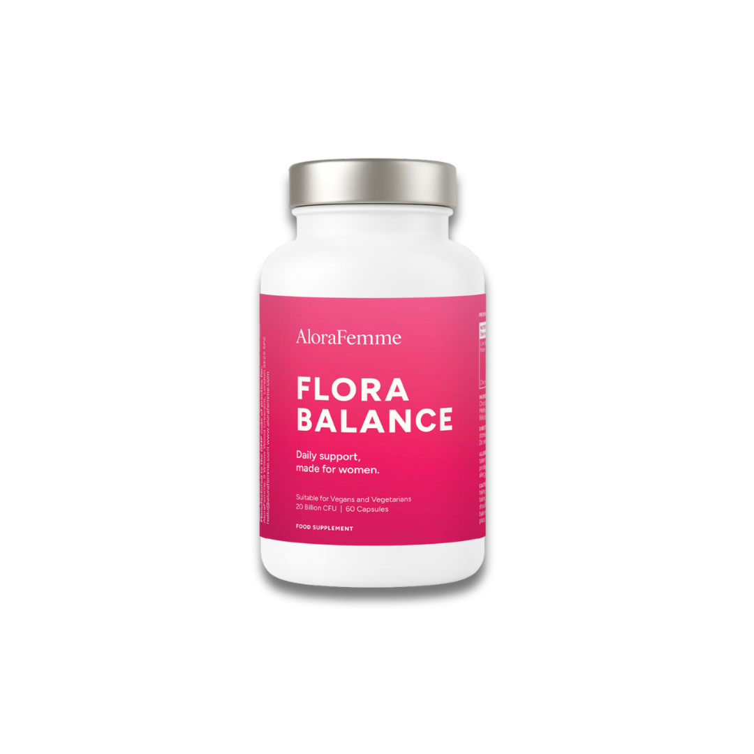Vaginal Probiotic Capsules