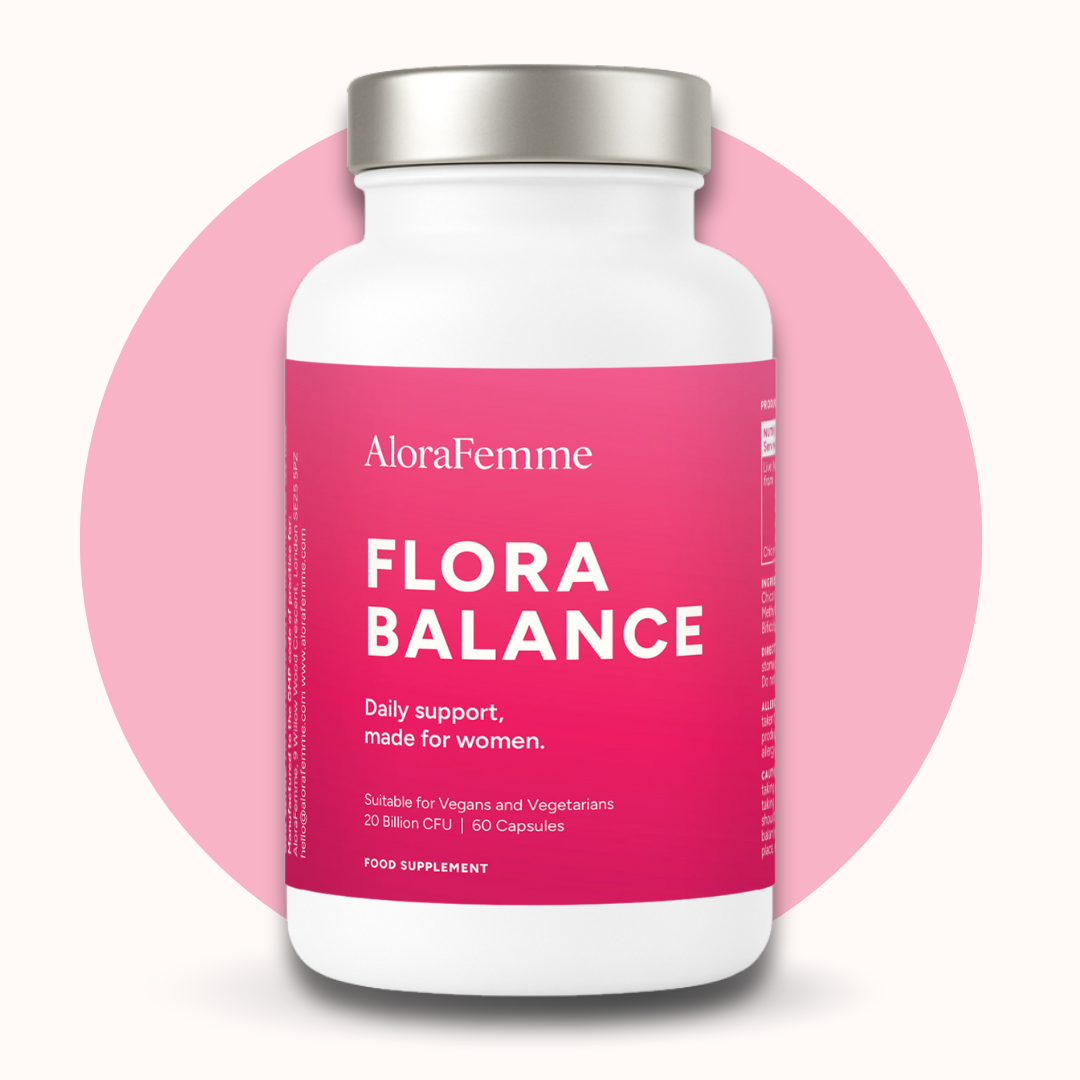 Vaginal Probiotic Capsules