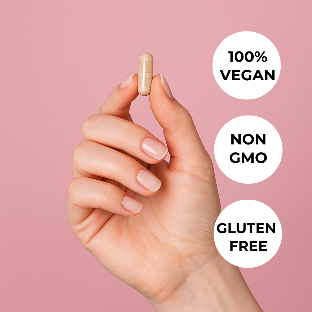 Vaginal Probiotic Capsules