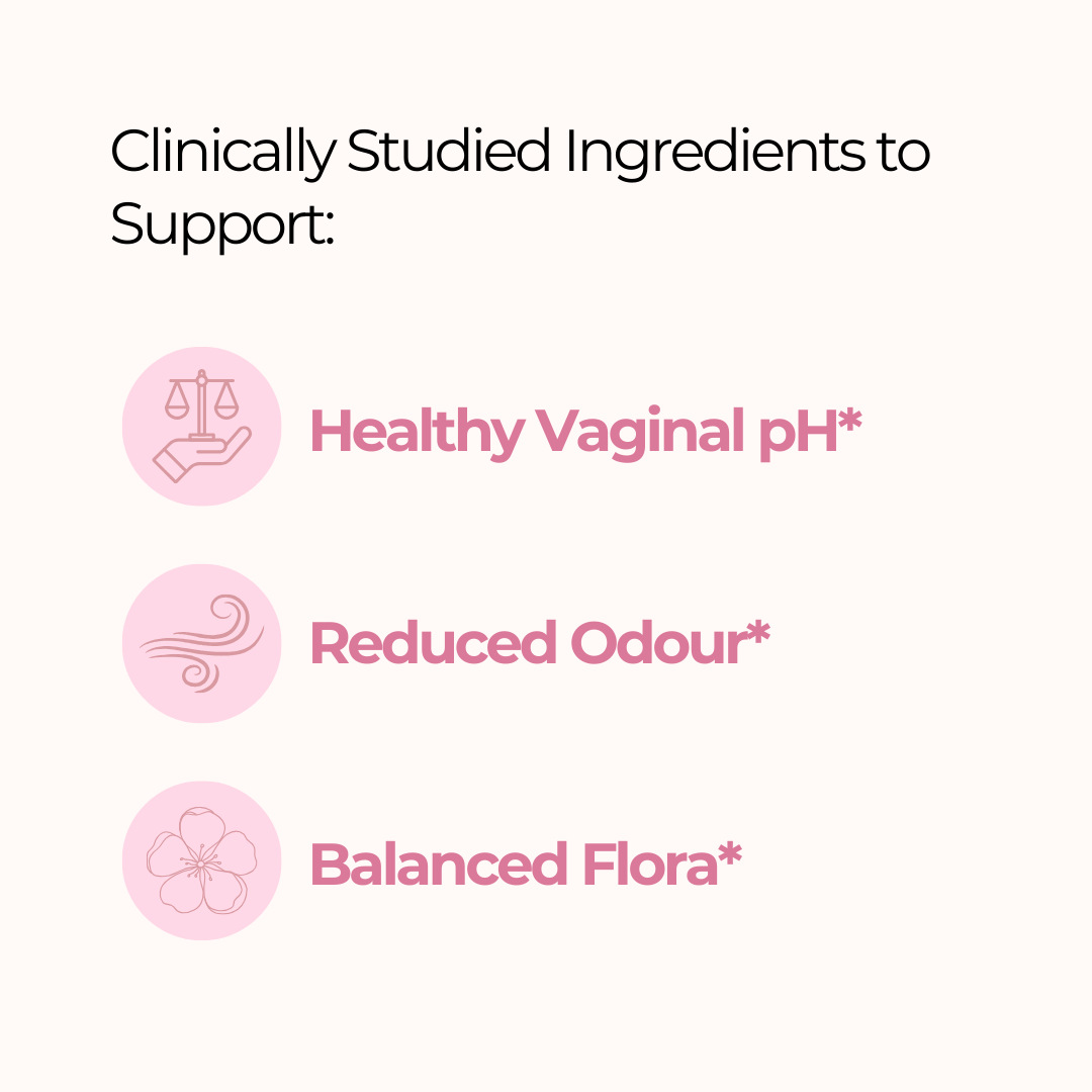 Vaginal Probiotic Capsules