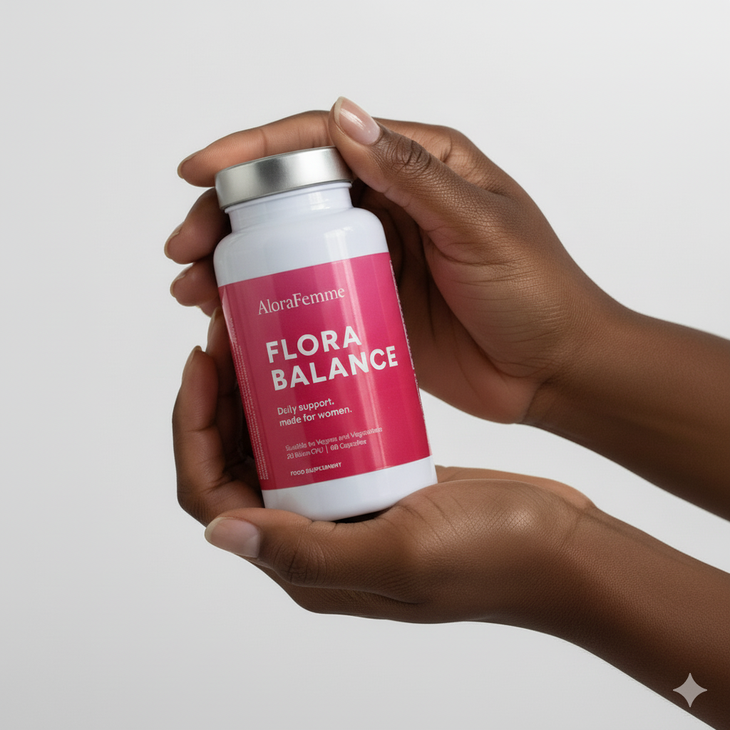 Vaginal Probiotic Capsules