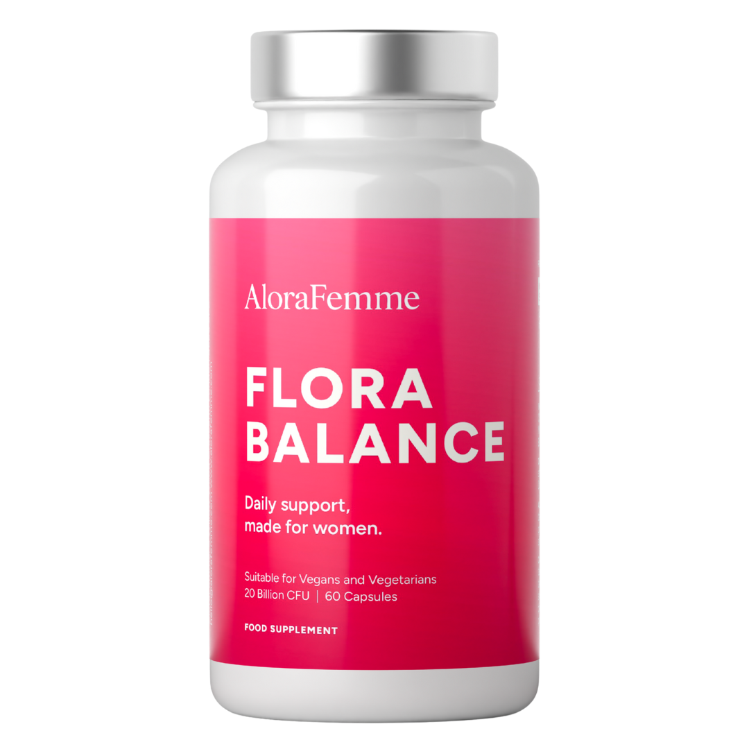 Vaginal Probiotic Capsules