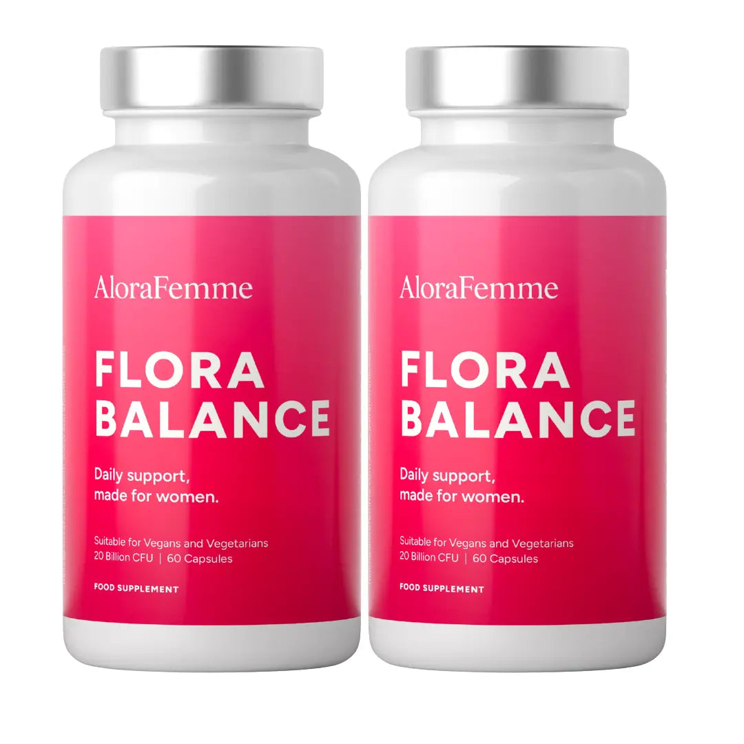 Flora Balance – Vaginal Probiotic (2 Bottle)