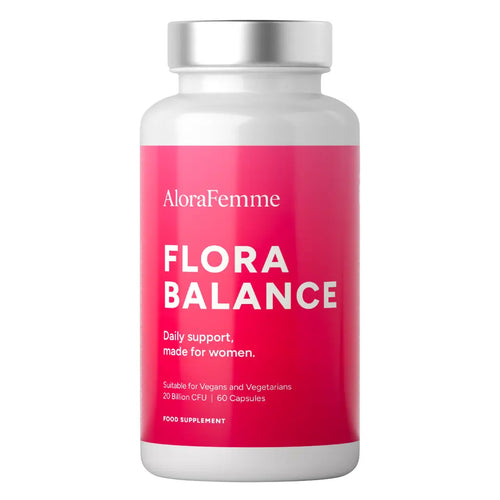 Flora Balance – Vaginal Probiotic (1 Bottle)