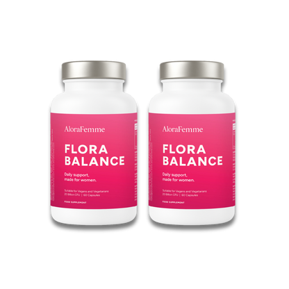 Vaginal Probiotic Capsules