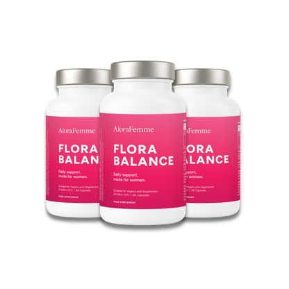 Vaginal Probiotic Capsules