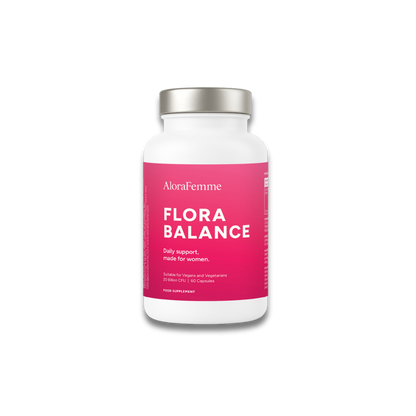 Vaginal Probiotic Capsules