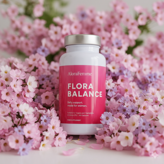 Vaginal Probiotic Capsules