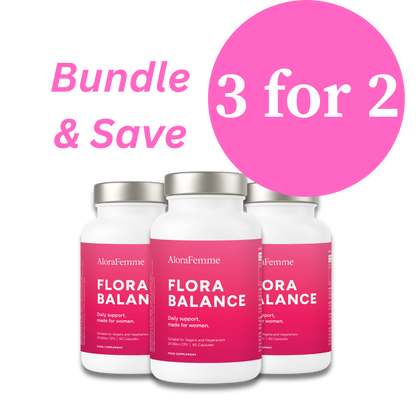 Vaginal Probiotic Capsules