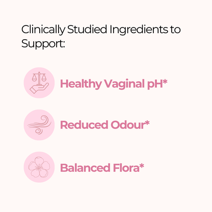 Vaginal Probiotic Capsules